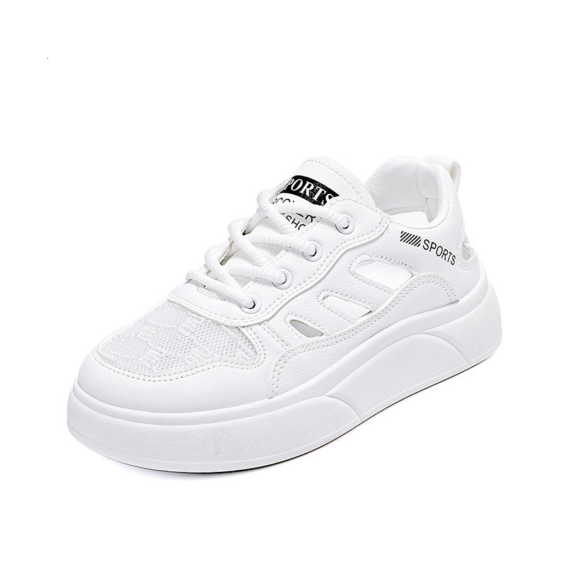 Ddmysports Women S Thick Dad Spring New Lightweight Breathable Sports And Leisure Soft Soled Work Shoes CY OUTDOOR