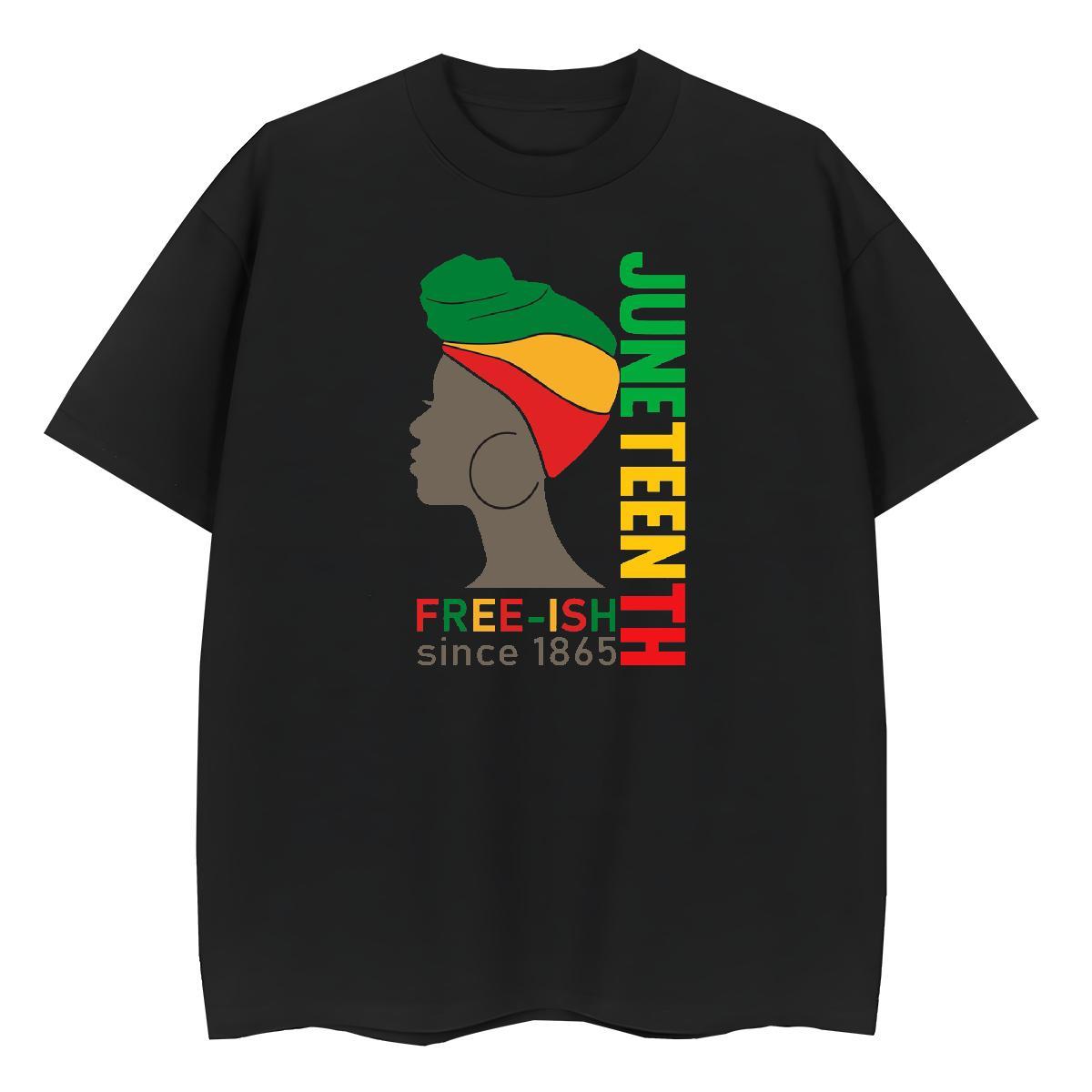 Loose fit Lady T shirt 230g 100% Cotton letter Street Wear T-Shirts for Women Round Neck Short Sleeve Anime Oversized Tops Shirt