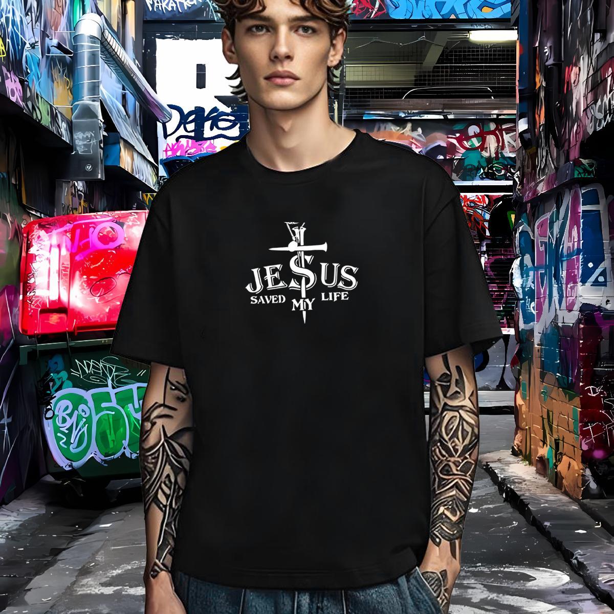 Unisex Man T Shirts 100% Cotton 230g letter High Street Hip Hop DIY Logo Oversized Breathable Men Tops Tees Free Shipping Clothes