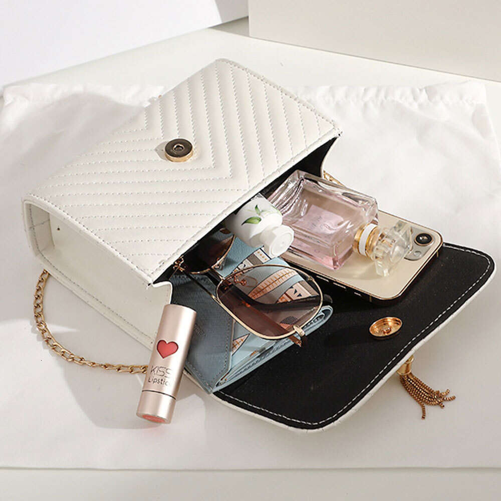 Women's Bag 2022 Trend Brand Ladies Handbag Shoulder Small PU Leather Crossbody Sequined Causal Purse Female Bags