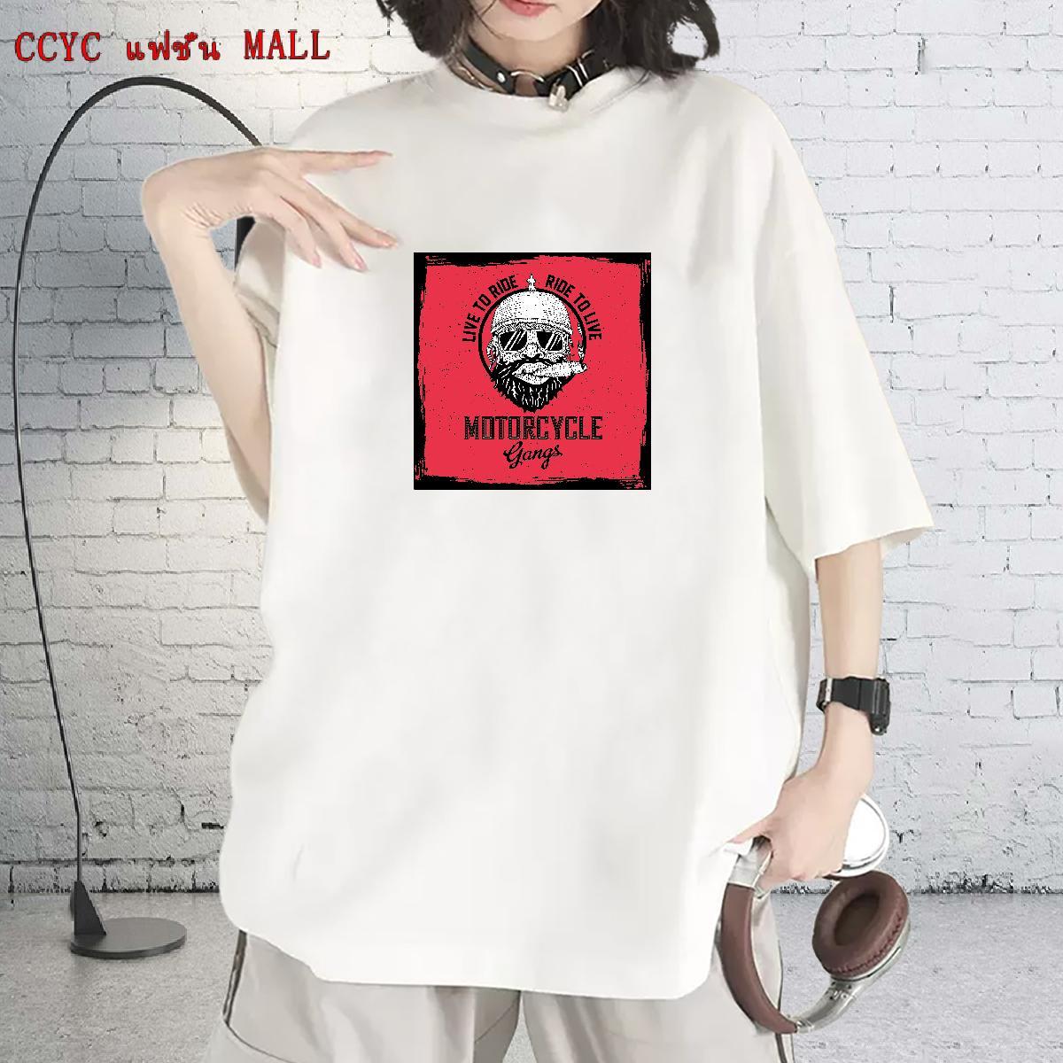 High quality Woman Tshirt 100% Cotton 230g letter Street T Shirt For Woman Crew Neck Breathable Oversized Tee Shirt