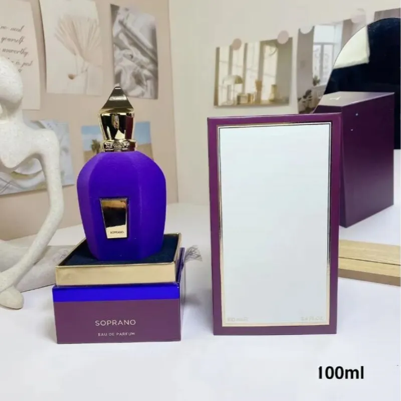 NEW PURA ACCENTO CORO ERBA Gold Opera SOPRANO Groove Xcape Ml Fragrance Eau De Parfum Oz EDP Men Women Cologne Spray Good Smell Long Lasting