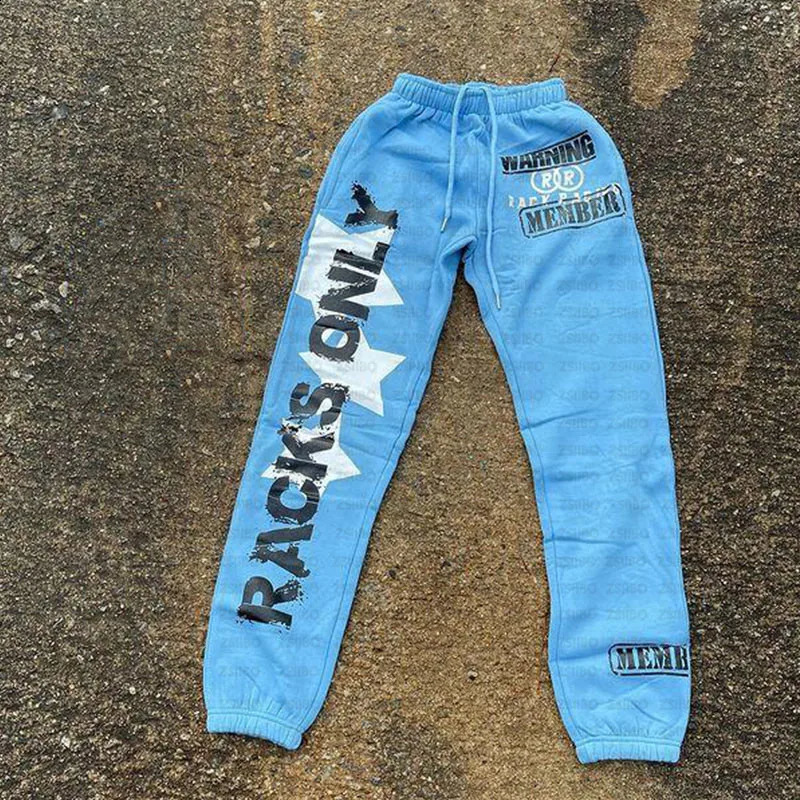 Y2K Cargo Pant Overalls Women Pants Harajuku Fashion Casual Loose Men Rock Straight Wide Leg Trousers Hip Hop Streetwear Jogger 240823