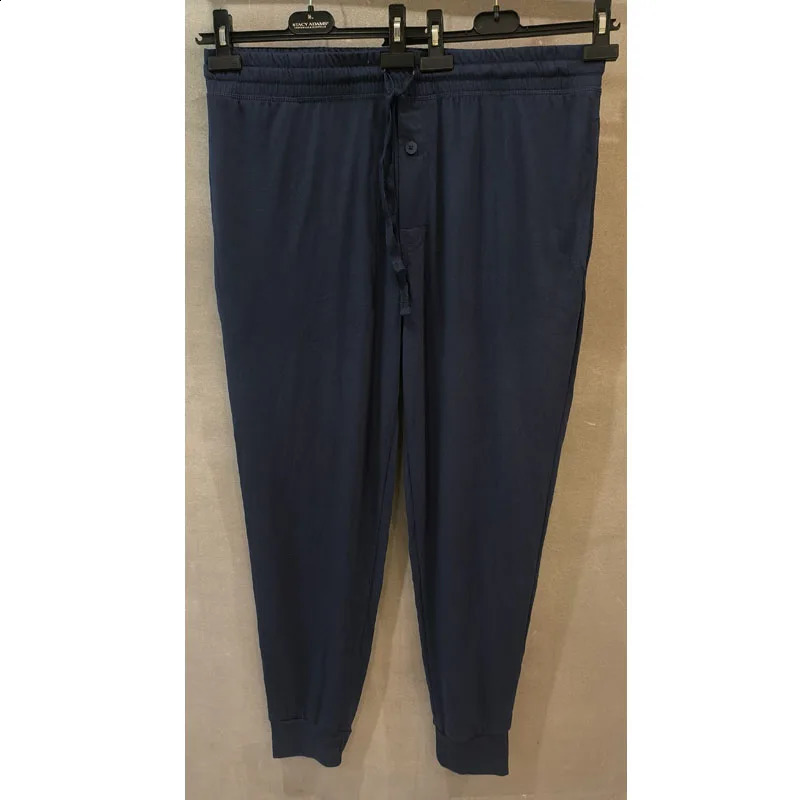 Spring Summer Men Pants Trousers Stretch Elasticity Plus Size 16XL 15XL Loose Large Size Men Classic Black Casual Pants 250KG 240822