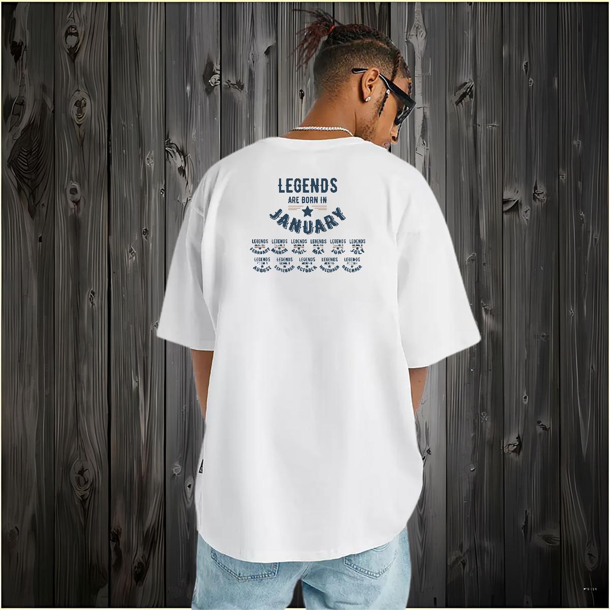 Cool Mens T Shirts 230g 100% Cotton letter Hip Hop Street Cartoon Printing L-4XL Crew Neck Breathable Tshirts Fashion New Wear