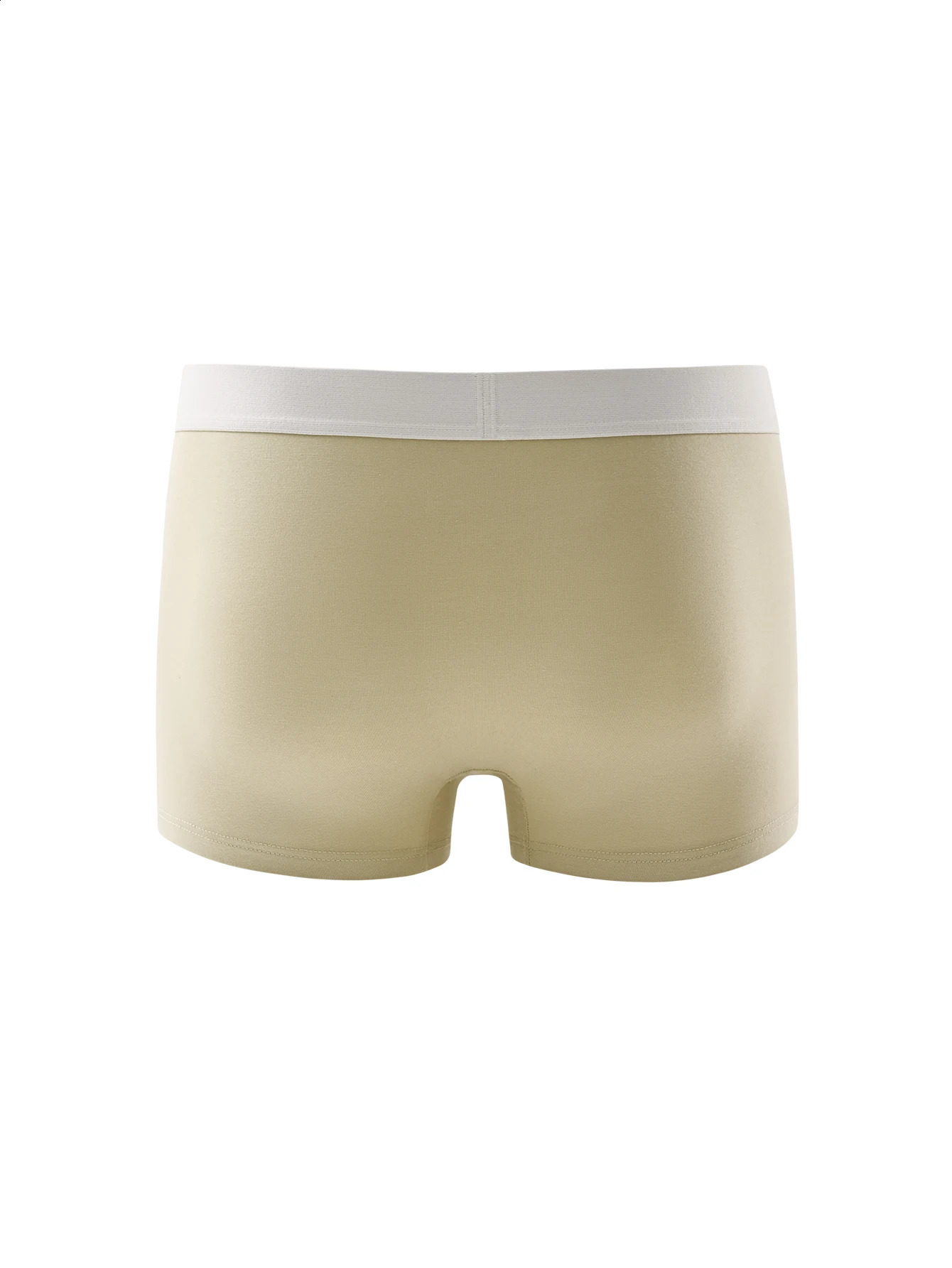 4 pieces of mens boxing underwear breathable and comfortable sporty loose fit solid color personalized simple casual boxer 240822