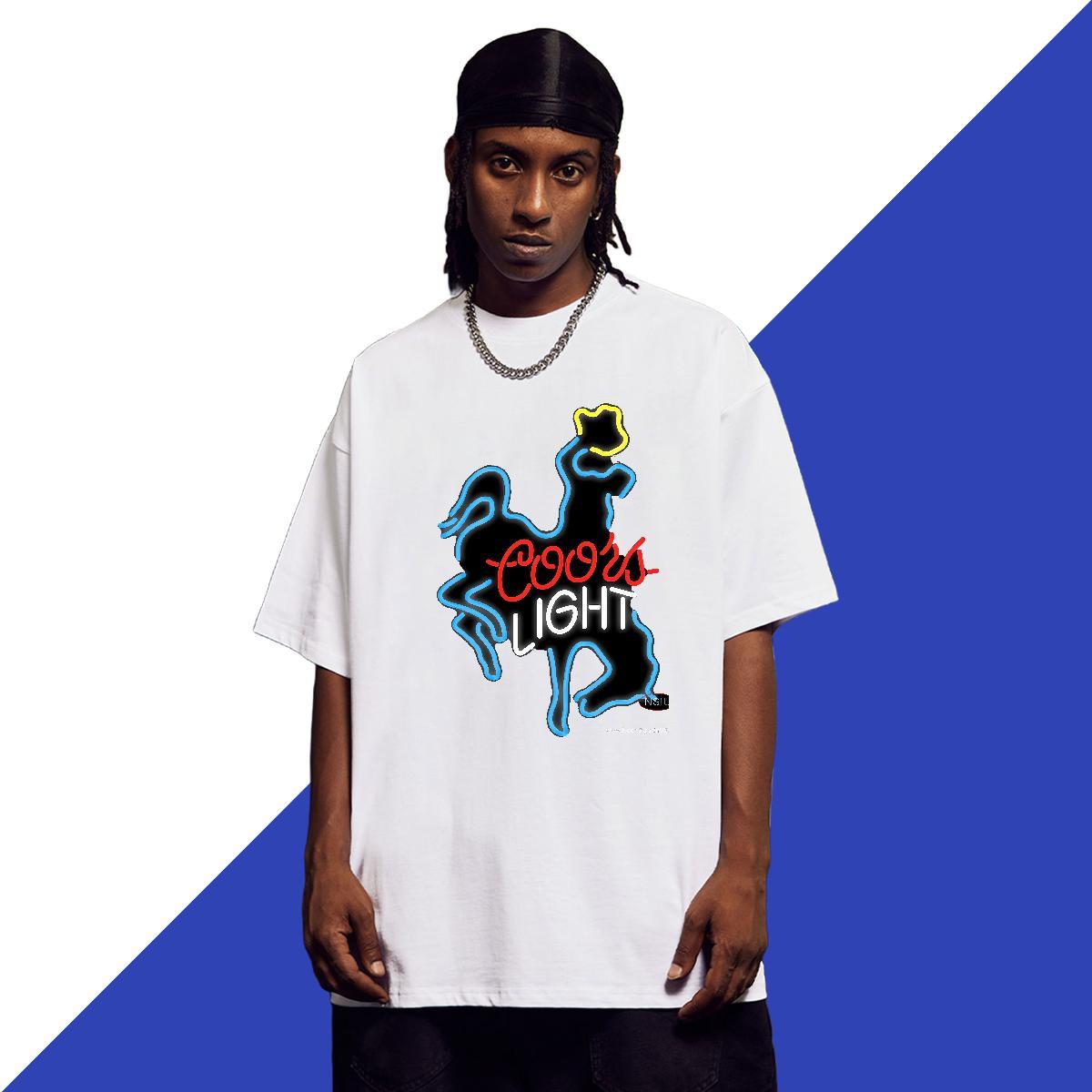 Designer T Shirt For Man 100% Cotton 230g letter Daily Wear Custom Print Plus Size Breathable Crew Neck Men Tees Free Shipping Tees Shirts