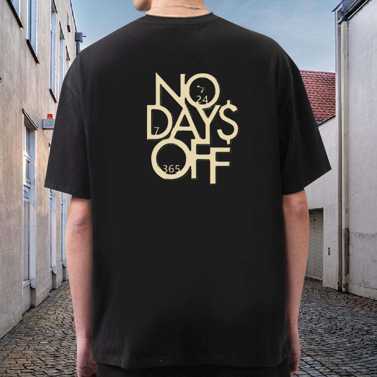Cool Design T Shirts Men 230g Pure Cotton letter Daily Wear Custom Cartoon O Neck Short Sleeves Tshirt for Man Woman Classic Tops Tees