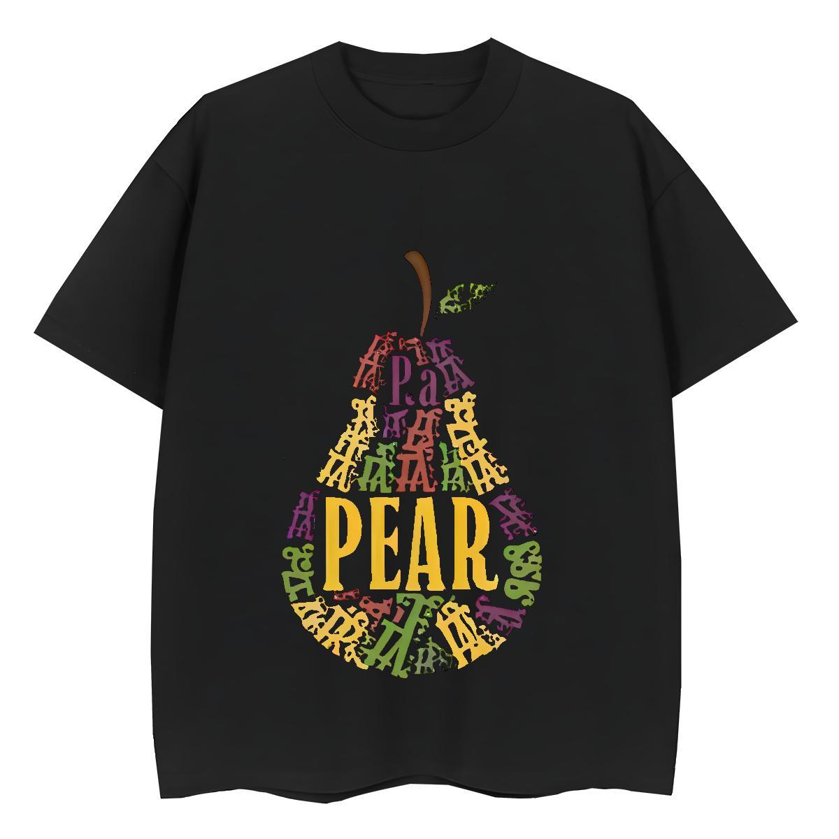 Designer Nice Women Tshirts 230g Cotton letter Casual T Shirts Women O Neck Short Sleeves DIY Anime Clothes