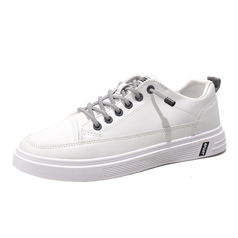 Ddmysports Little White Versatile For Men Summer Lazy S Shoes New Trend Korean Edition Casual Anti Slip And Wear Resistant OUTDOOR
