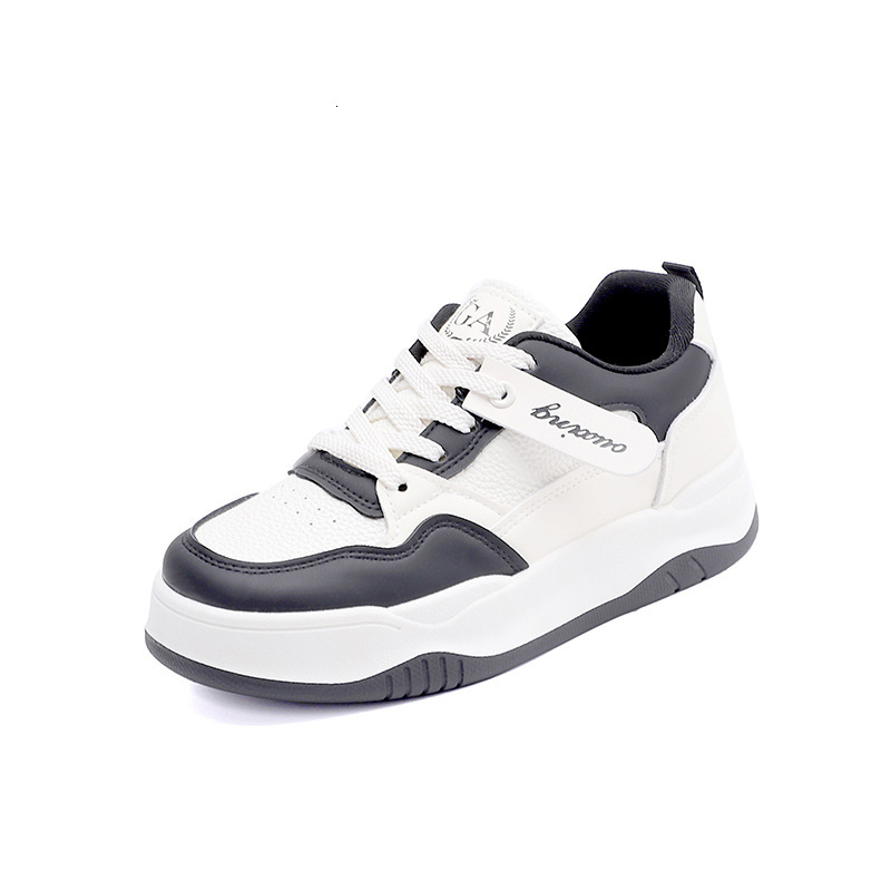 Ddmysports Spring New White Women S Versatile Sports And Leisure Dad Board Shoes Ins Trendy Autumn Q OUTDOOR