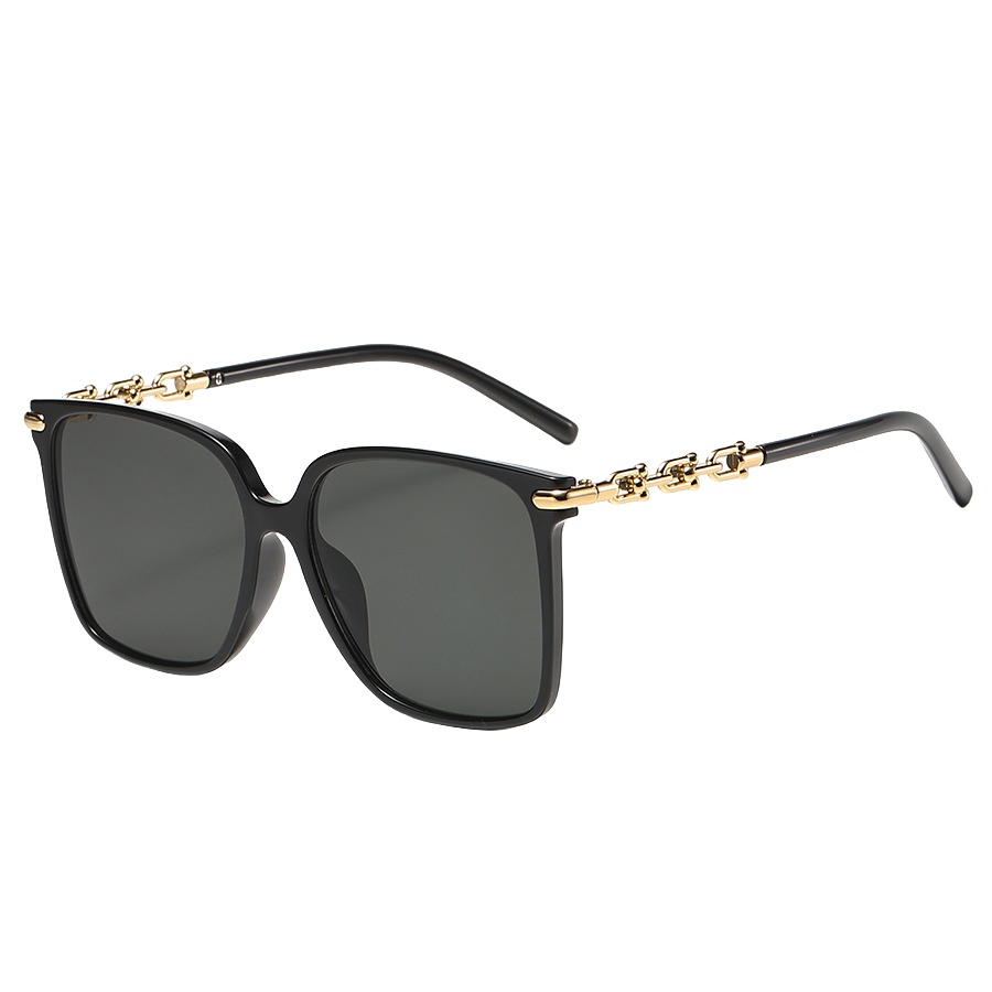 ST G19 Top luxury Sunglasses polaroid lens designer womens Mens Goggle senior Eyewear For Women eyeglasses frame Vintage Metal Sun Glasses With Box