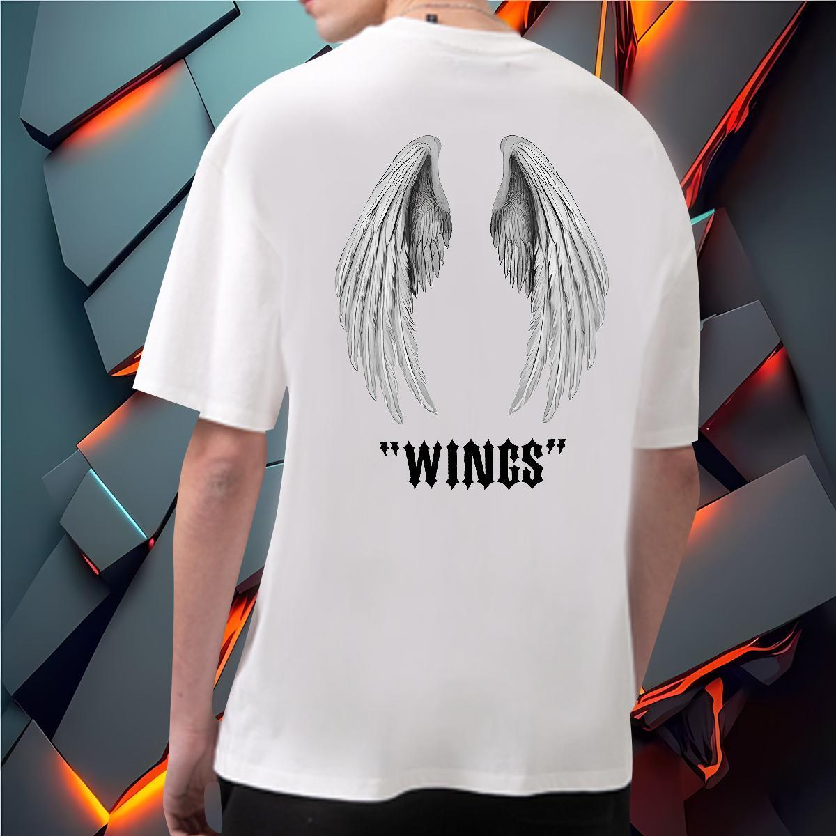 Designer T shirt 100% Cotton 230g letter Daily Outfit DIY Logo Oversized Breathable Crew Neck Tshirt for Man Woman Fashion Tees Shirts