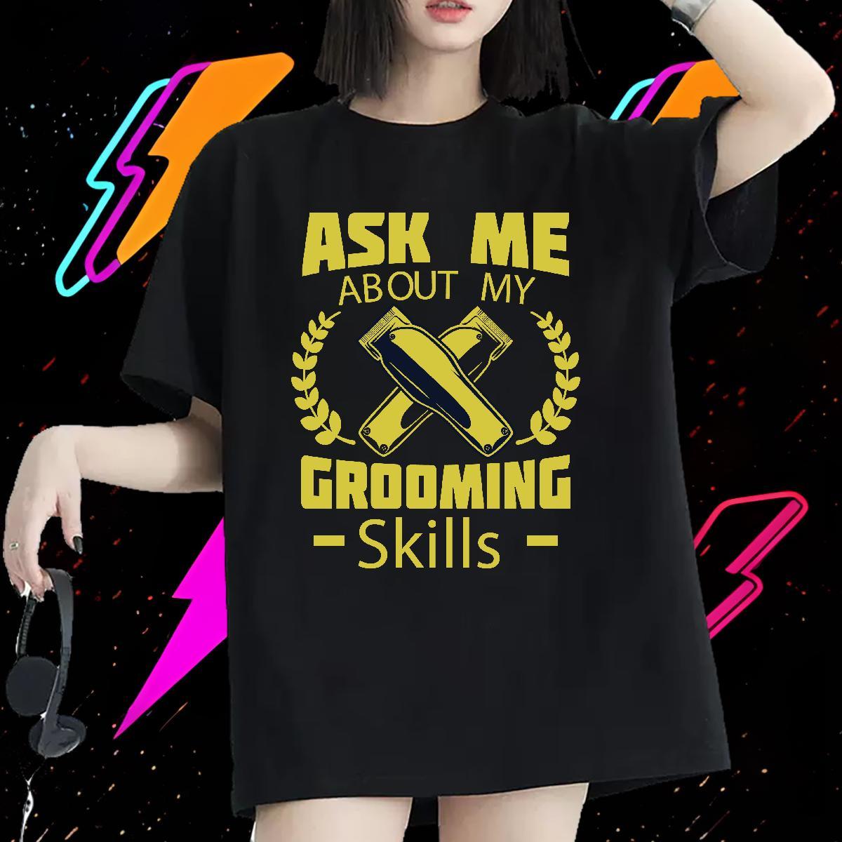Designer Tshirt for Man Woman 230g Pure Cotton monogram Casual Daily Wear Women T Shirts Comfortable Custom Cartoon Clothes Shirt