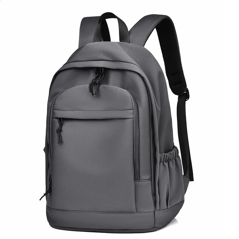 Oxford Fabric Backpack Large Capacity Male and Female College Students Computer Backpack School Backpack for College Students 250122