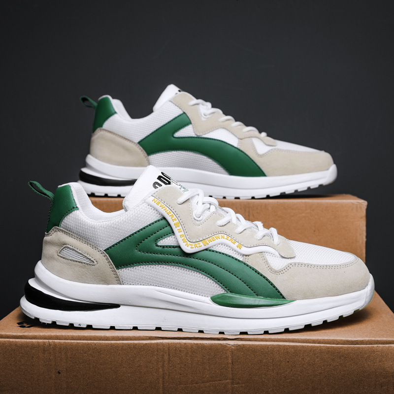 Ddmysports Autumn Men S Trendy Board Breathable Lightweight Shoes Casual And Wear Resistant Odorless Foot Sports OUTDOOR