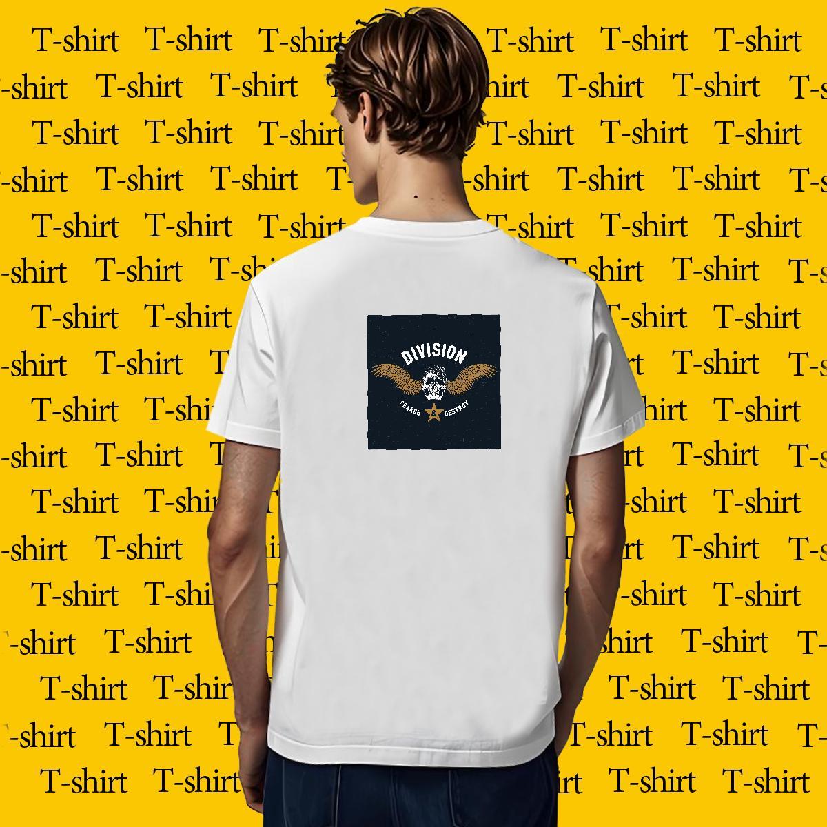 Loose Man T Shirts 230g 100% Cotton skull Outdoor Custom Print Oversized Breathable Couples T Shirts Classic Casual Tees