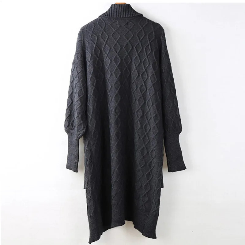 Spring n Personality Fashion Mens Knitted Cardigan Wear Elegant Long Trendy Sweater Coats Chic Trench 240822