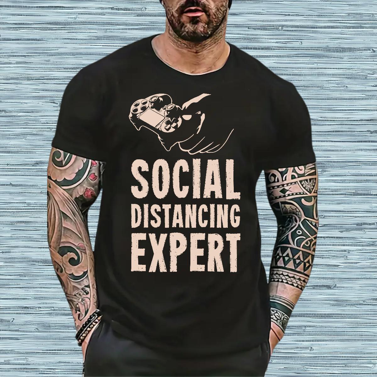 TOP Quality Man T Shirts 230g Cotton monogram Sport Custom Printed Breathable Crew Neck Tshirts 2024 Designer Tees
