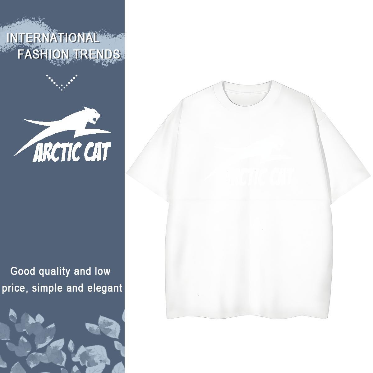 Female Women Tshirts 230g Pure Cotton letter Casual Beach T Shirt For Woman Short sleeve Soft Anime Print Clothings