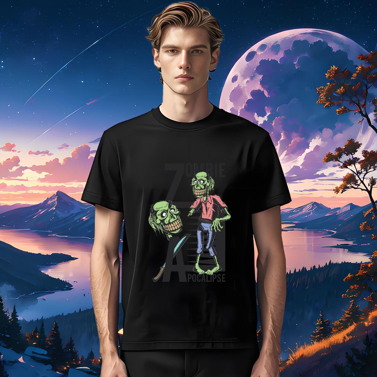 Classic T Shirts Men 100% Cotton 230g skull Casual Daily Wear Custom Anime O Neck Short Sleeves Couples T Shirts Designer Fashion Polos
