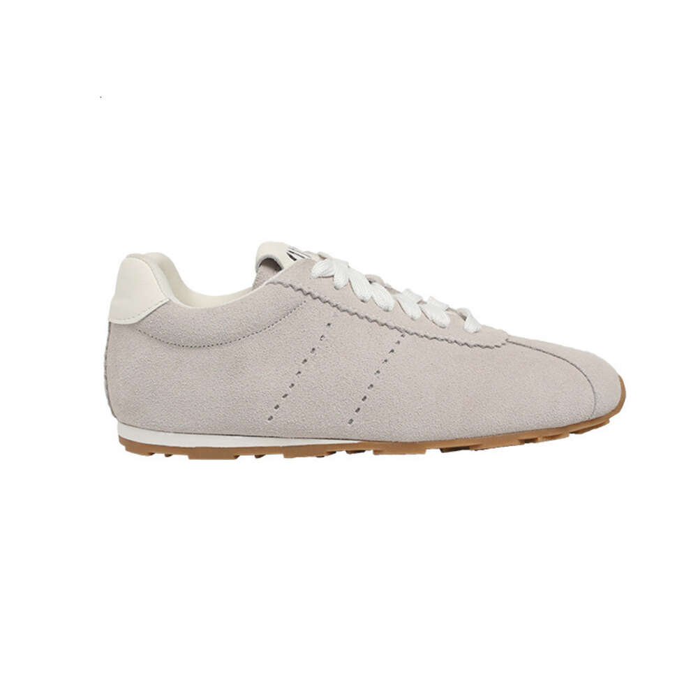 Ddmysports Newcomer Reduction Leather Edition Casual Sports Training Spring New Flat Forrest Gump Women S Board Shoes OUTDOOR