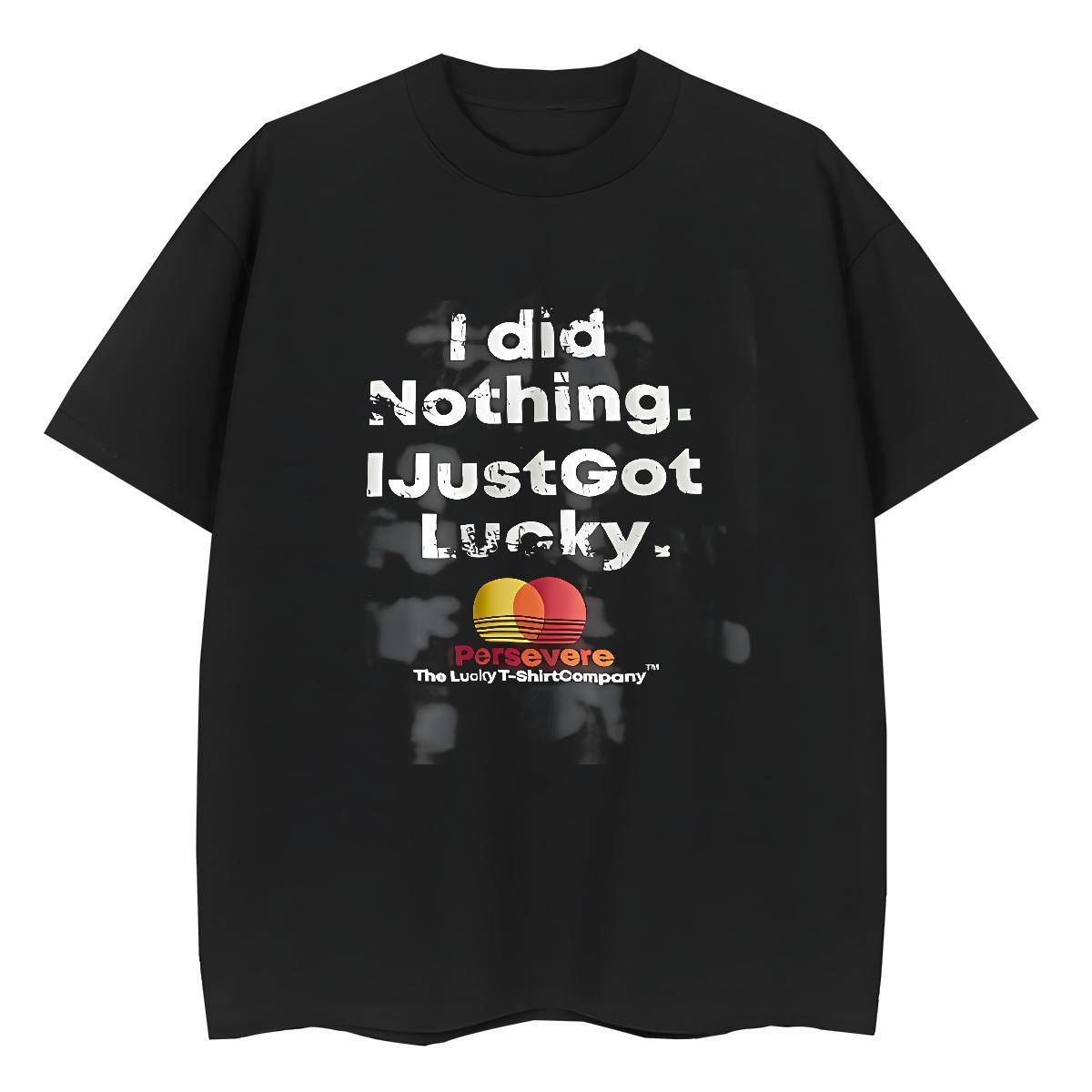 Nice Couples T Shirts 230g Cotton letter Casual Sport T-Shirts for Women Breathable Soft Oversized L-4XL Tshirts