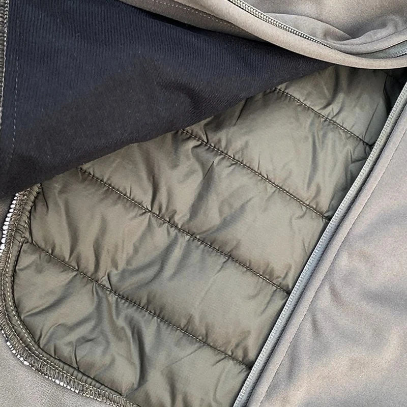 KIICEILING ISG 20 3L Soft Shell Tactical Jacket Suitable for Mens Winter Warm Waterproof Hunting Hiking Park Womens 240822