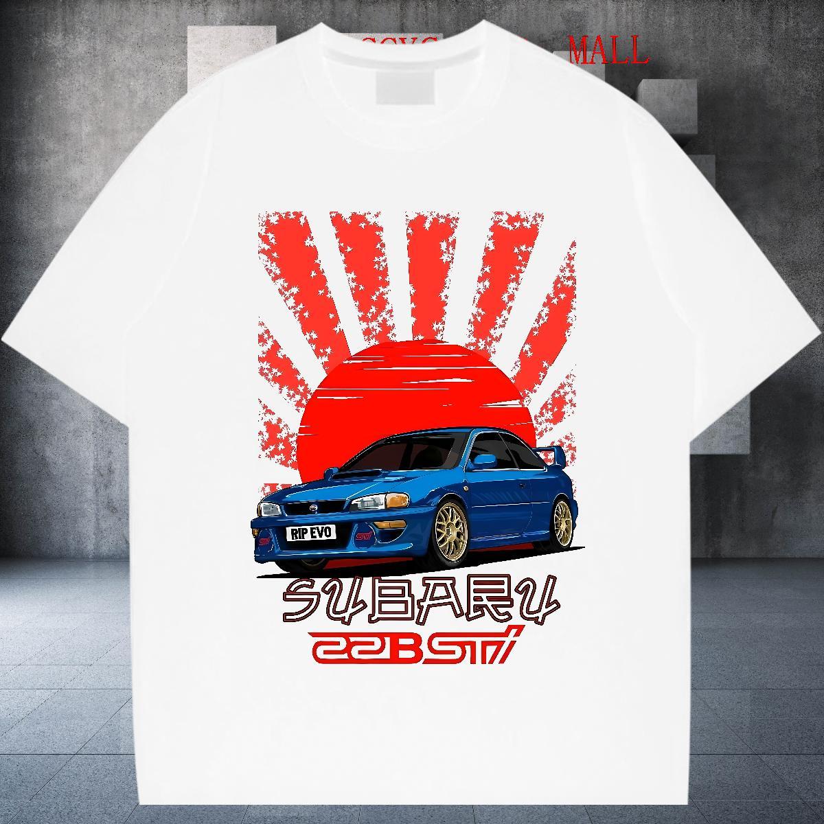 Cool Design T shirt 100% Cotton 230g sun Outdoor Cartoon Print Short Sleeve O-Neck Men Clothes T-Shirt Fashion Design Clothings