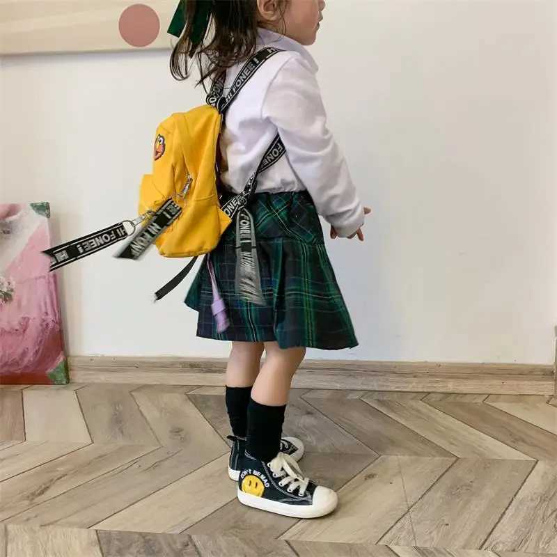 Baby Long Socks Little Girl on Knee Pure Cotton Socks Spring and Autumn Crew Socks X2503221