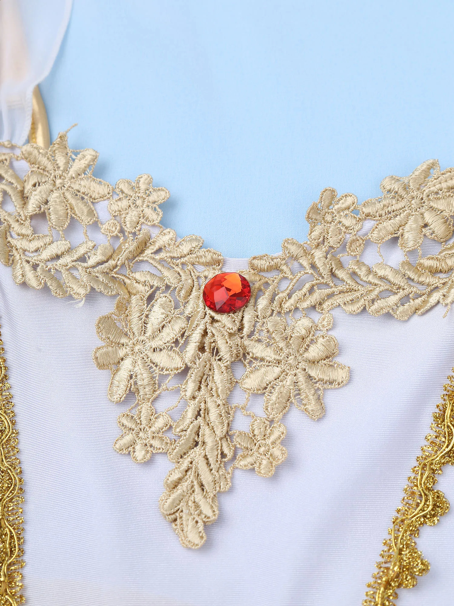 Womens Greek Roman goddess queen cosplay costume Cape Town bodysuit Toga with wristband Halloween themed party w240824