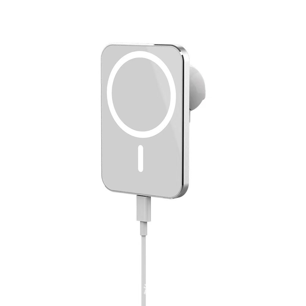 30W Magnetic Car Wireless Charger Macsafe for iPhone 12 13 14 15 Pro Max Mini Air Vent Car Phone Holder Stand Fast Car Charging