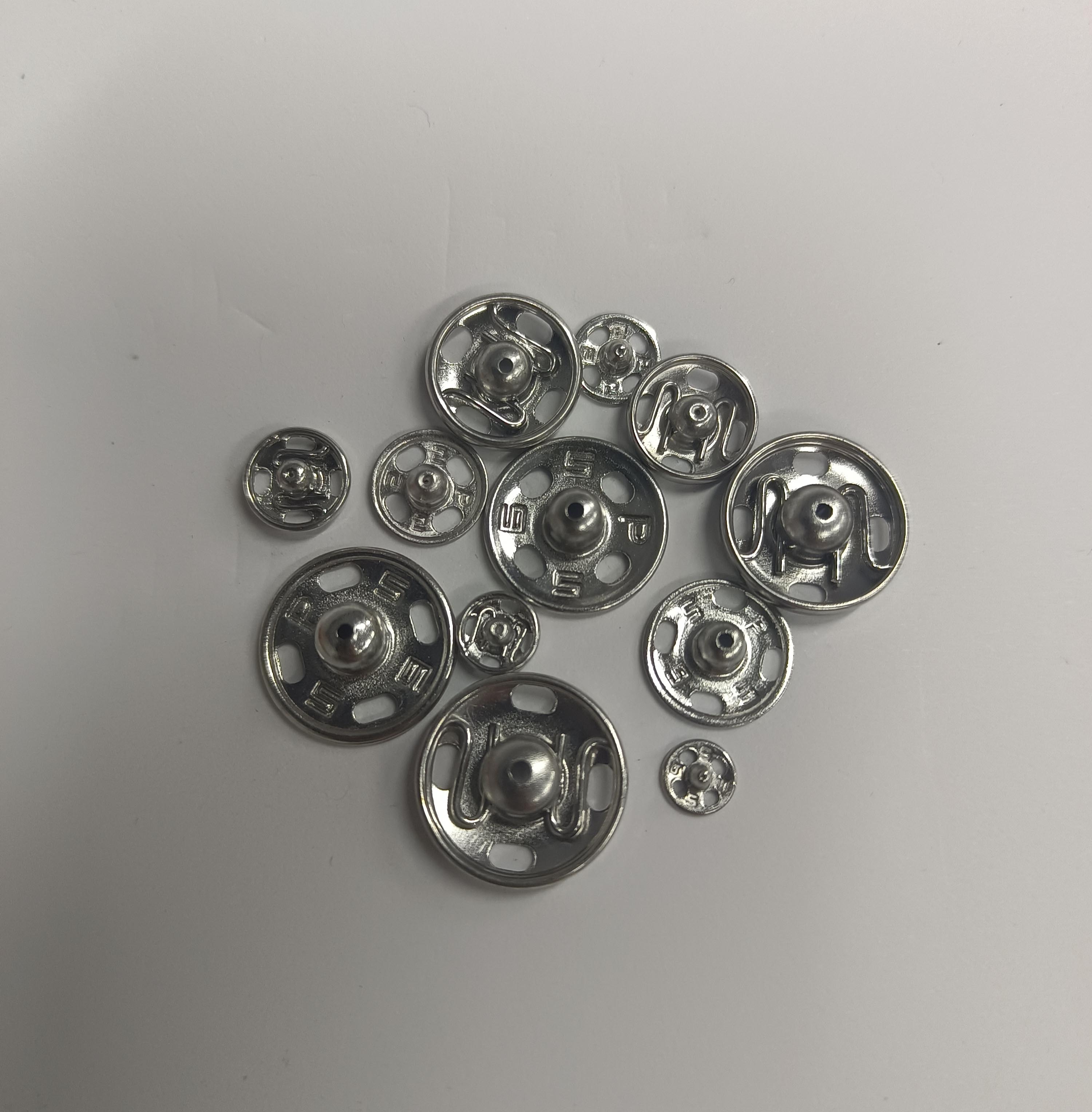 Versatile snap buttons Accessory for Quick Attachment & Detachable Use