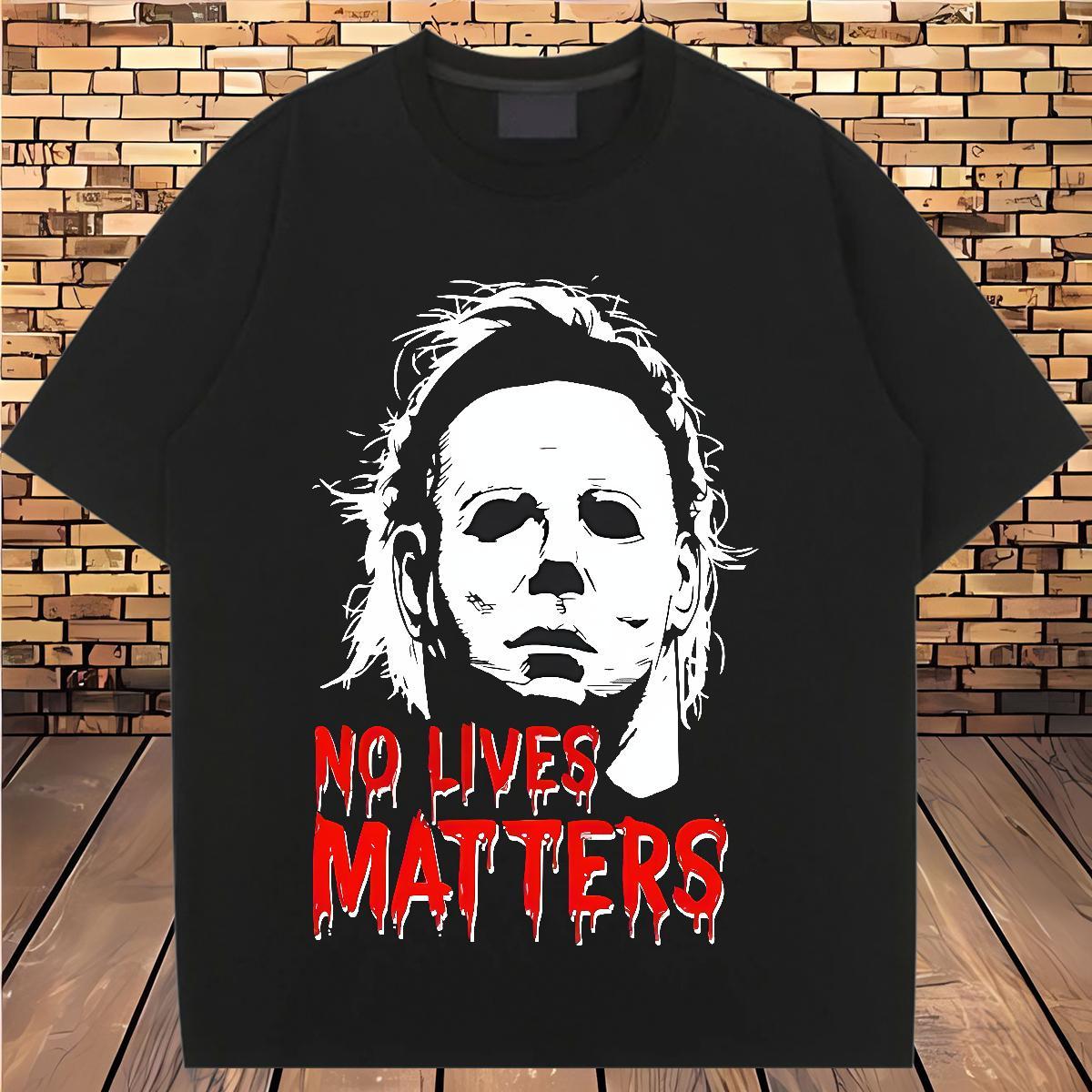 High quality Women Tshirts 230g Pure Cotton skull Hip Hop T shirt Breathable Crew Neck Cartoon Anime Tops Tees