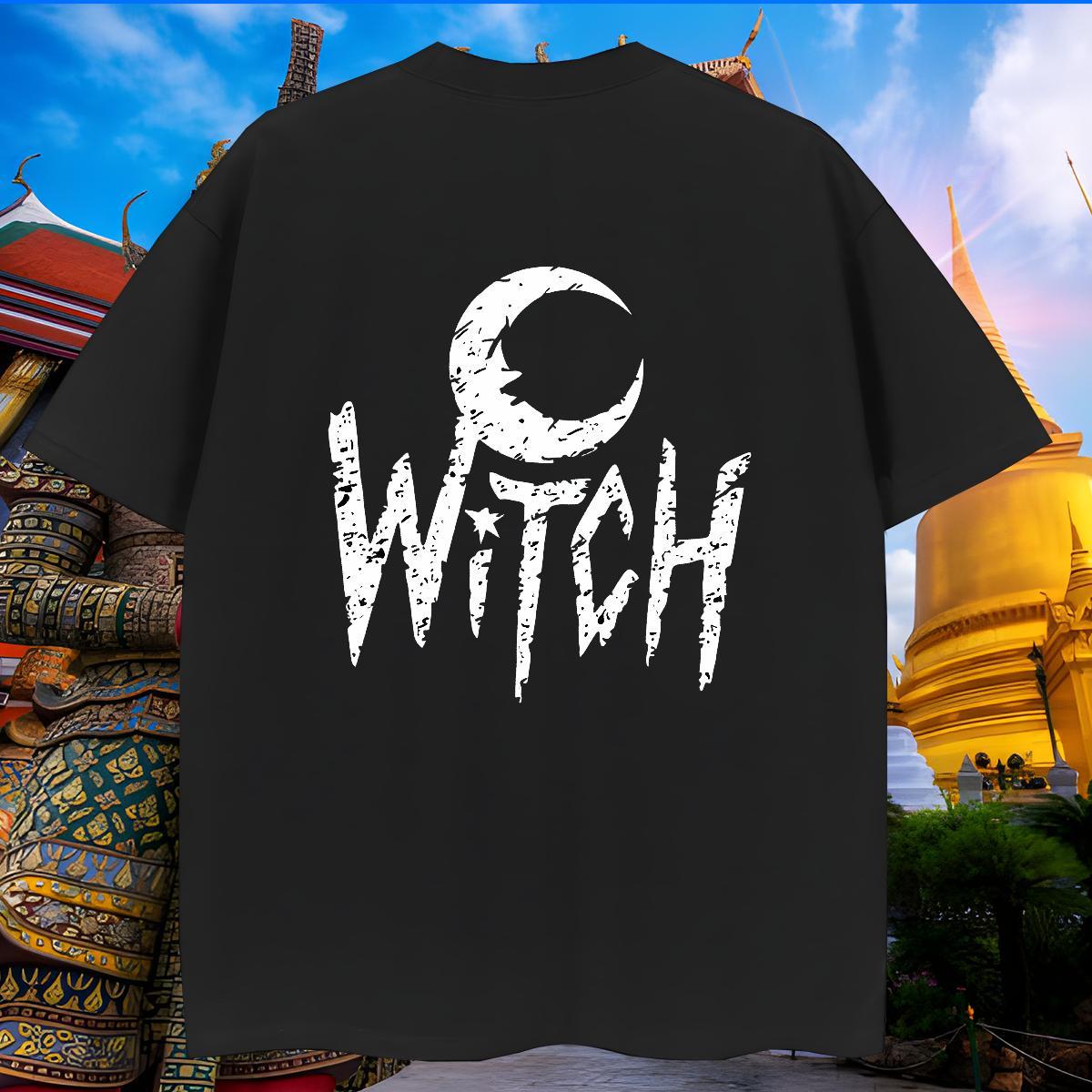 Designer T Shirts Men 100% Cotton 230g moon High Street Hip Hop Oversized 4XL Breathable Crew Neck Tshirts Customized Tees Shirts