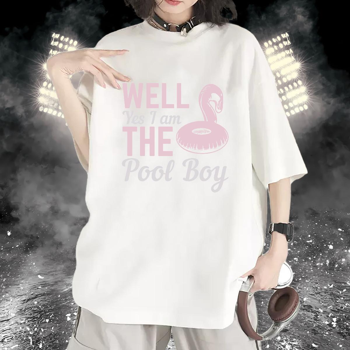 Designer Nice Women Tees 230g Pure Cotton monogram Street Womens T Shirts Breathable Crew Neck Cartoon Printing L-4XL Top Tees