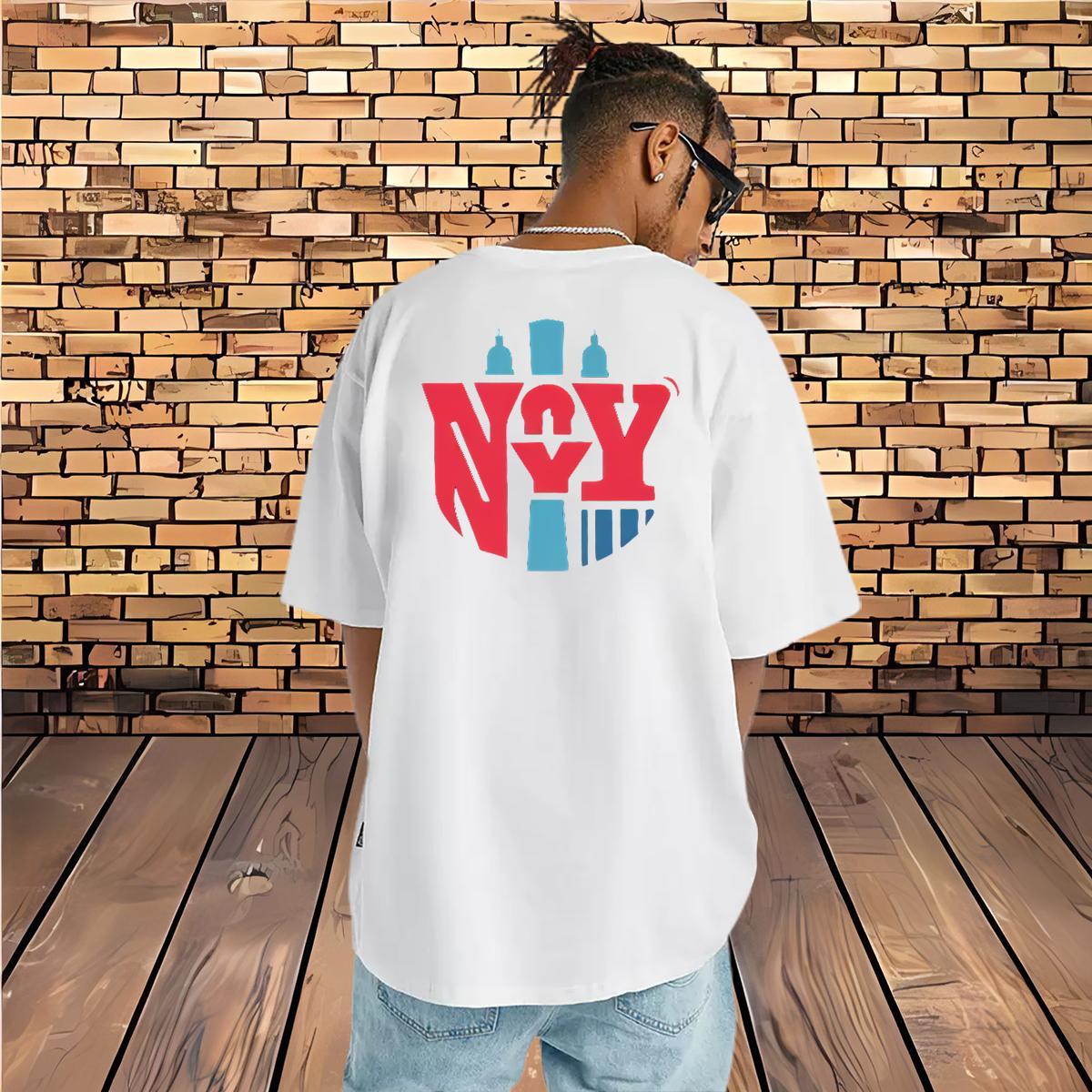 Classic T-Shirts 230g 100% Cotton letter Beach DIY Printed Breathable Short Sleeve Men Tops Tees New Polos