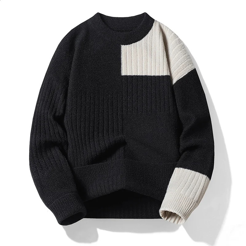 mens fast drying loose fit suitable for leisure and relaxation long sleeved slim round neck Tshirt sports fitness running 240823
