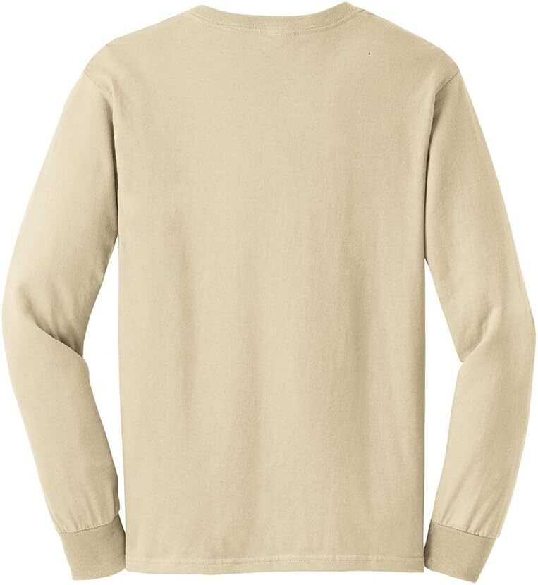 Long Sleeve Shirts for Men sweatshirt AA Clothing - Long Sleeve Shirt T shirt Tee Streetwear Casual tops clothes