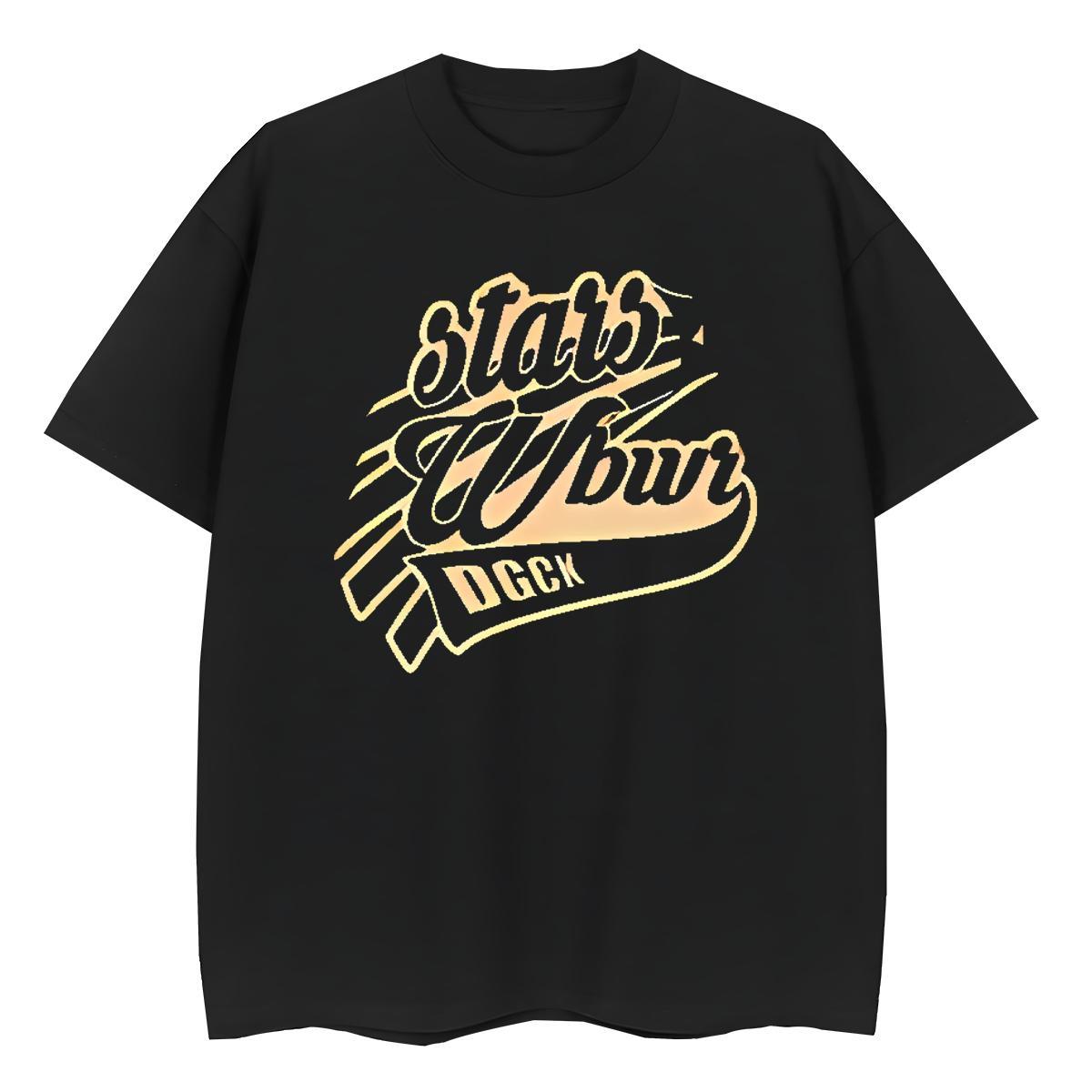 Wholesale Women Tshirts 100% Cotton 230g letter Outdoor T Shirt For Woman Breathable Oversized Tops