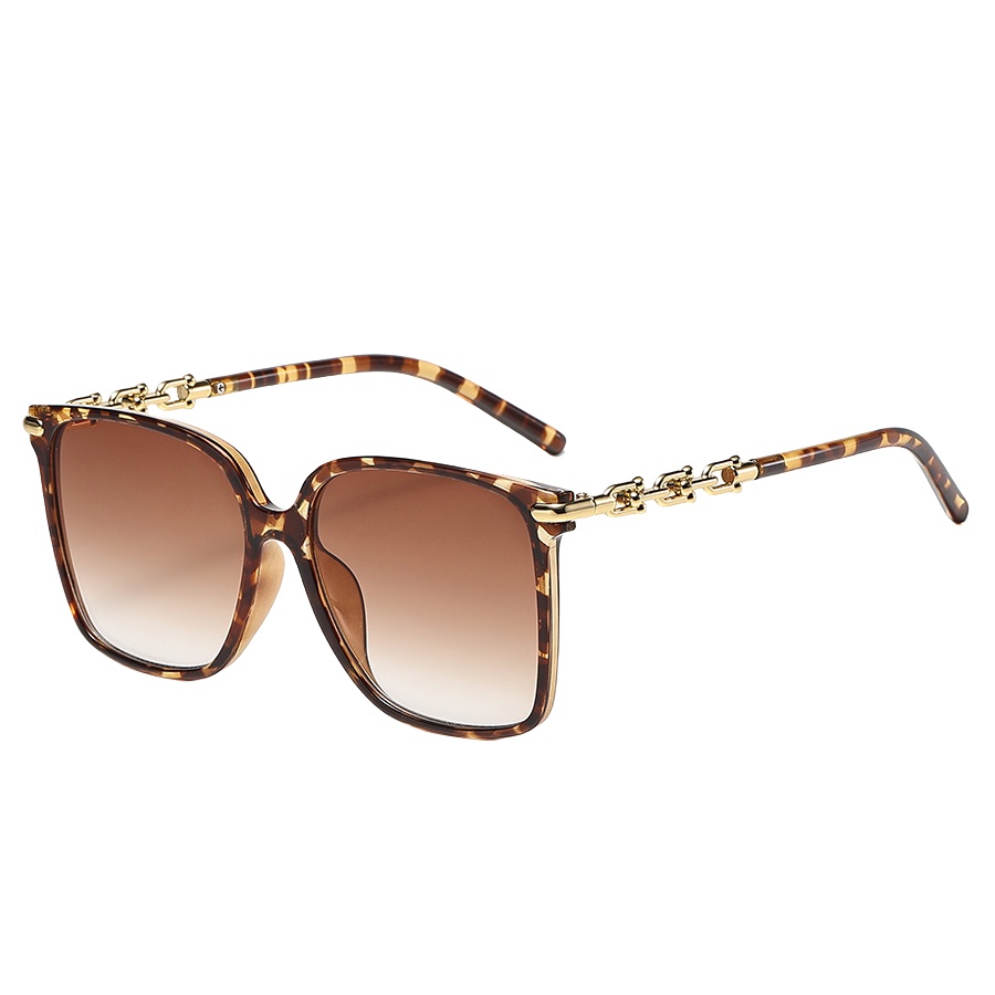 ST G19 Top luxury Sunglasses polaroid lens designer womens Mens Goggle senior Eyewear For Women eyeglasses frame Vintage Metal Sun Glasses With Box