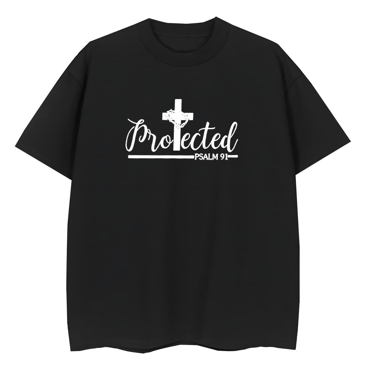 Wholesale Womens Tshirts 230g 100% Cotton letter Beach T Shirts Women Round Neck Short Sleeve Graphic Tops Tees