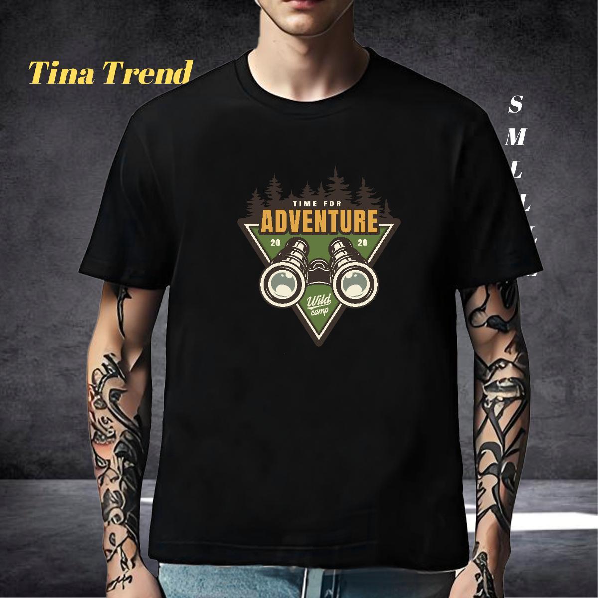 Loose Man T Shirts 100% Cotton 230g letter Daily Wear Anime Print Breathable Crew Neck Tshirt for Man Woman Designer Tee Shirt