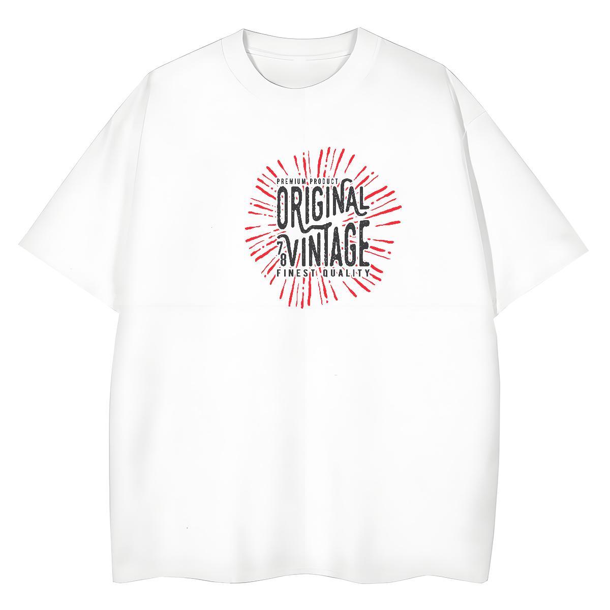 Brand Couples T Shirts 100% Cotton 230g letter Street Casual T Shirt For Woman Breathable Crew Neck Skull Clothes Shirt