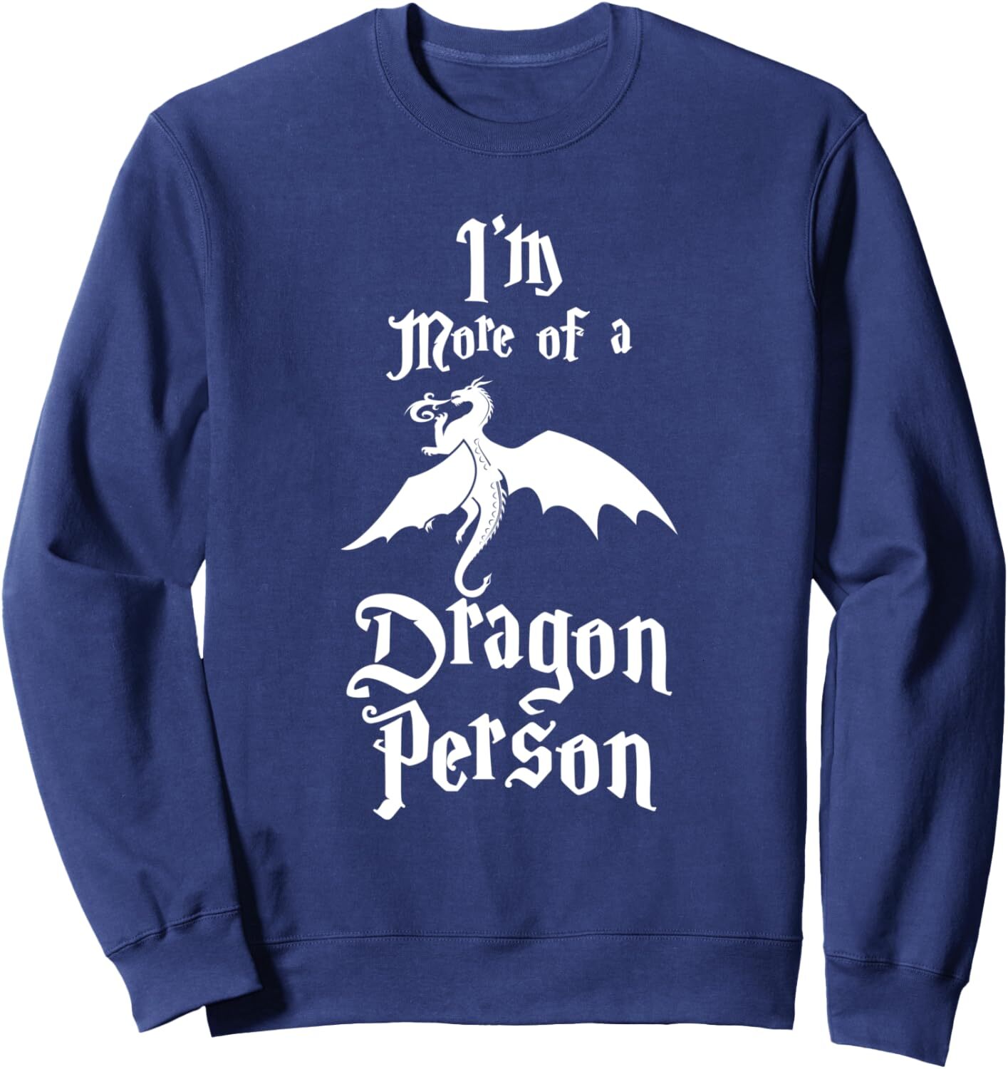 Long Sleeve Shirts for Men sweatshirt I'm More o Dragon Person Fire Animal Funny Gift Sweatshirt T shirt Tee Streetwear Casual tops clothes