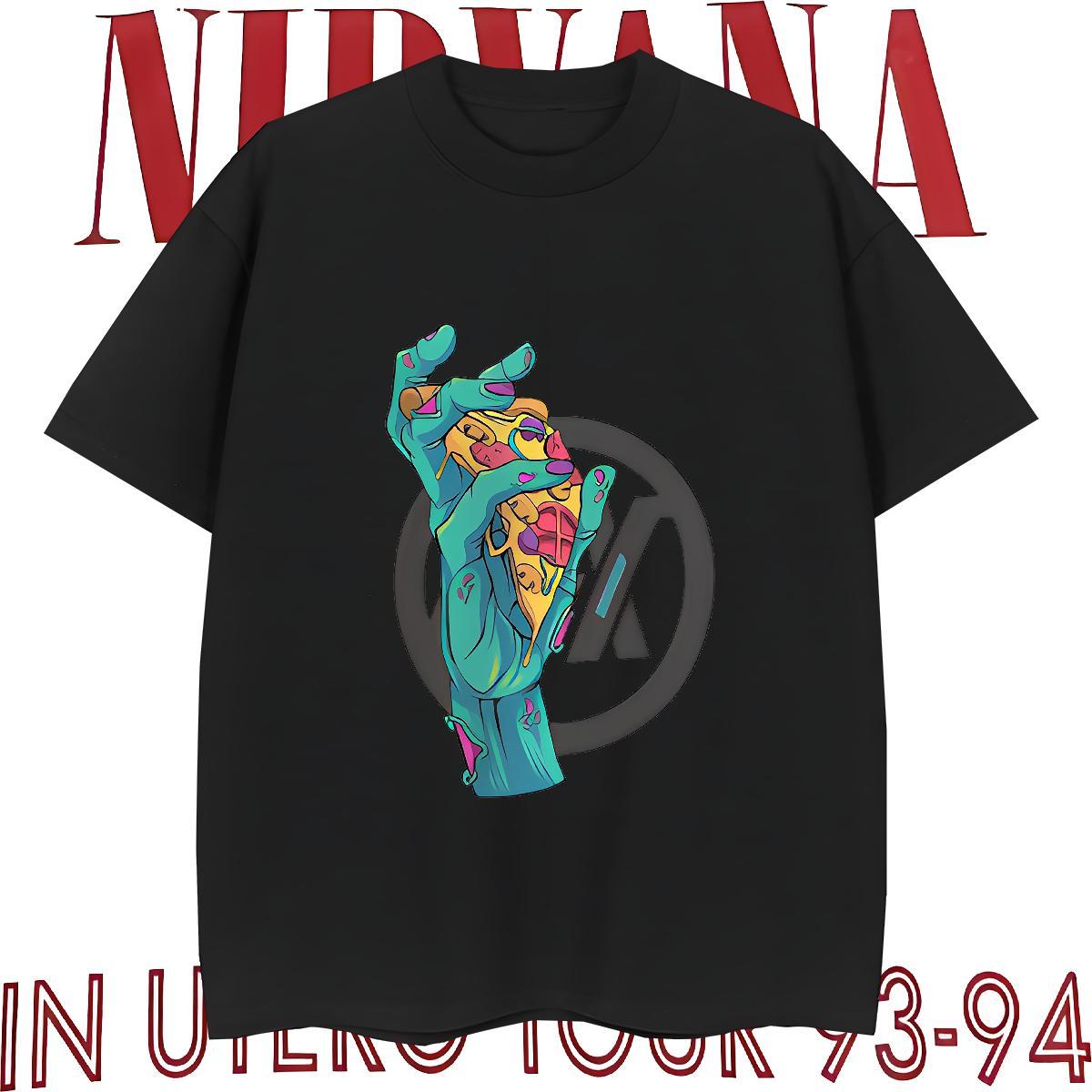 High Quality Man T Shirts 230g Cotton skull Hip Hop Street Black Oversized Short Sleeve Soft Men Tees New Arrival Tops Tees