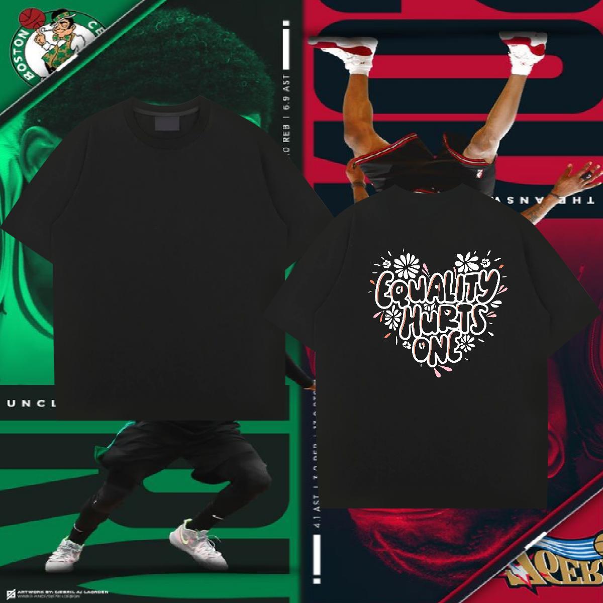 Soft T shirt 230g 100% Cotton letter Casual Beach DIY Anime Breathable Crew Neck Men Tees Customized Wear