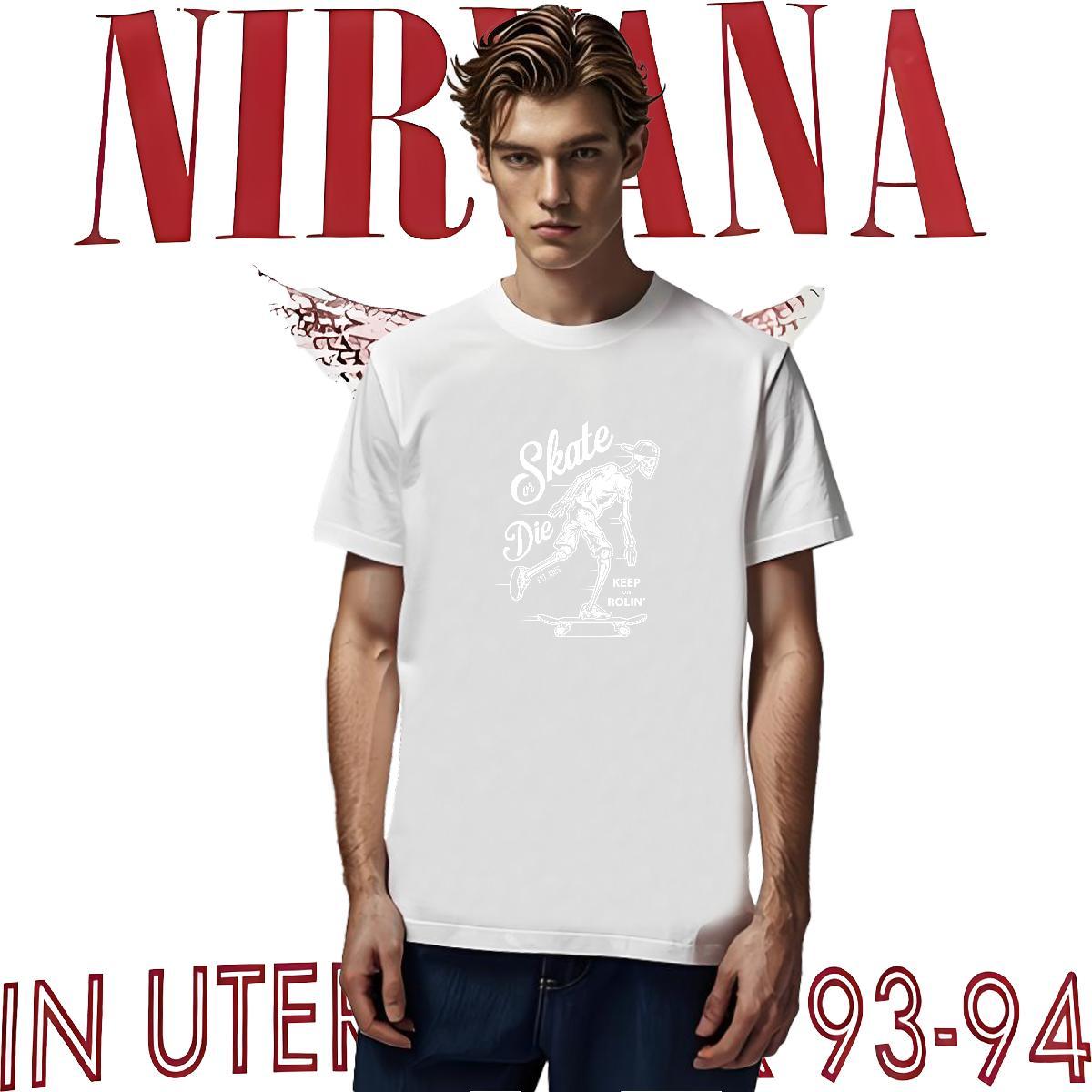 Designer Men T Shirts 230g Pure Cotton skull Street wear Hip Hop Anime Print Short Sleeve Soft Men Tees Fashion Designer Tshirts