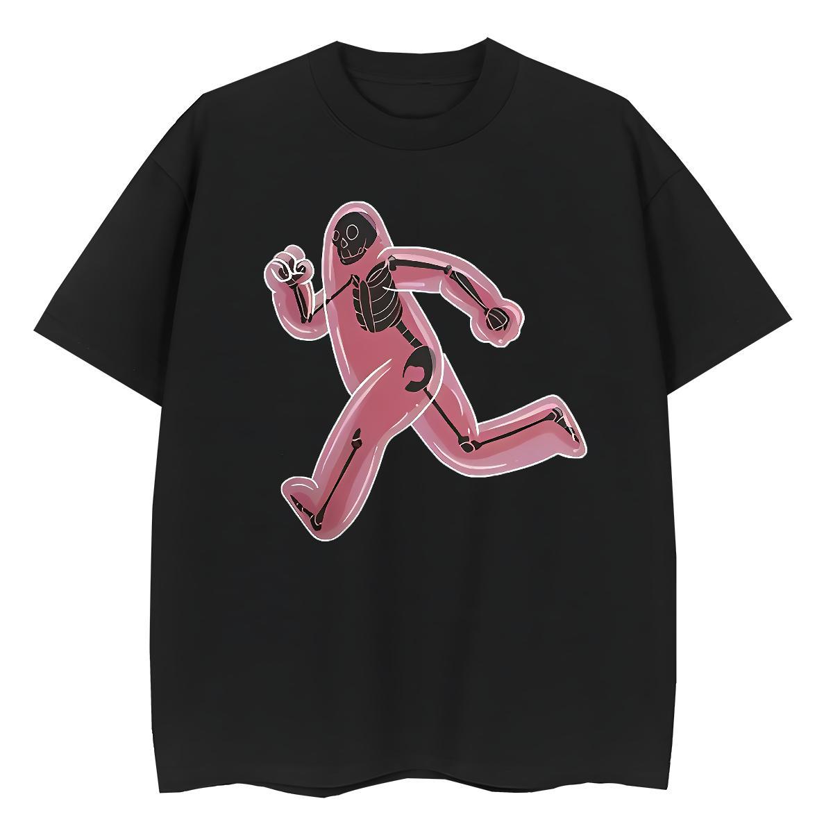 Nice Tshirt for Man Woman 230g Cotton icon Outdoor T Shirt For Woman O-Neck Short Sleeve DIY Anime Top Tees