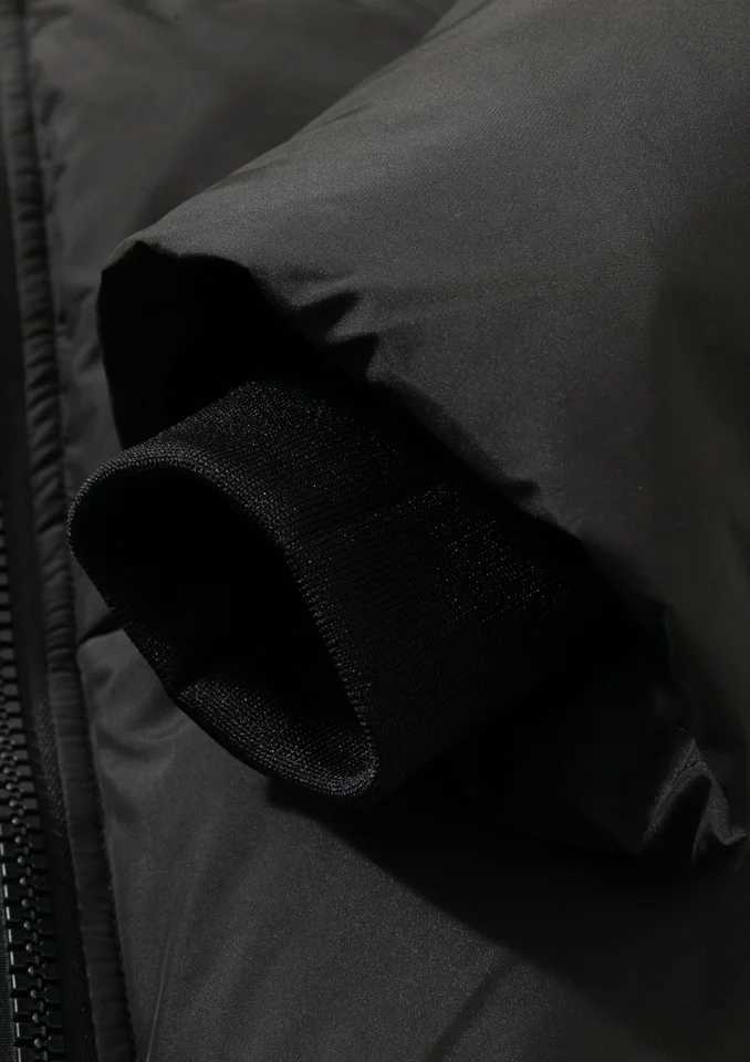 Womens Winter Puffer Jacket Stand-up Collar Cropped Quilted Jacket Splashproof Water Repellent Windproof Stain-resistant CL240822